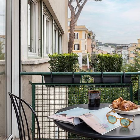 4Bnb - Suites Del Gallo Рим Екстериор снимка