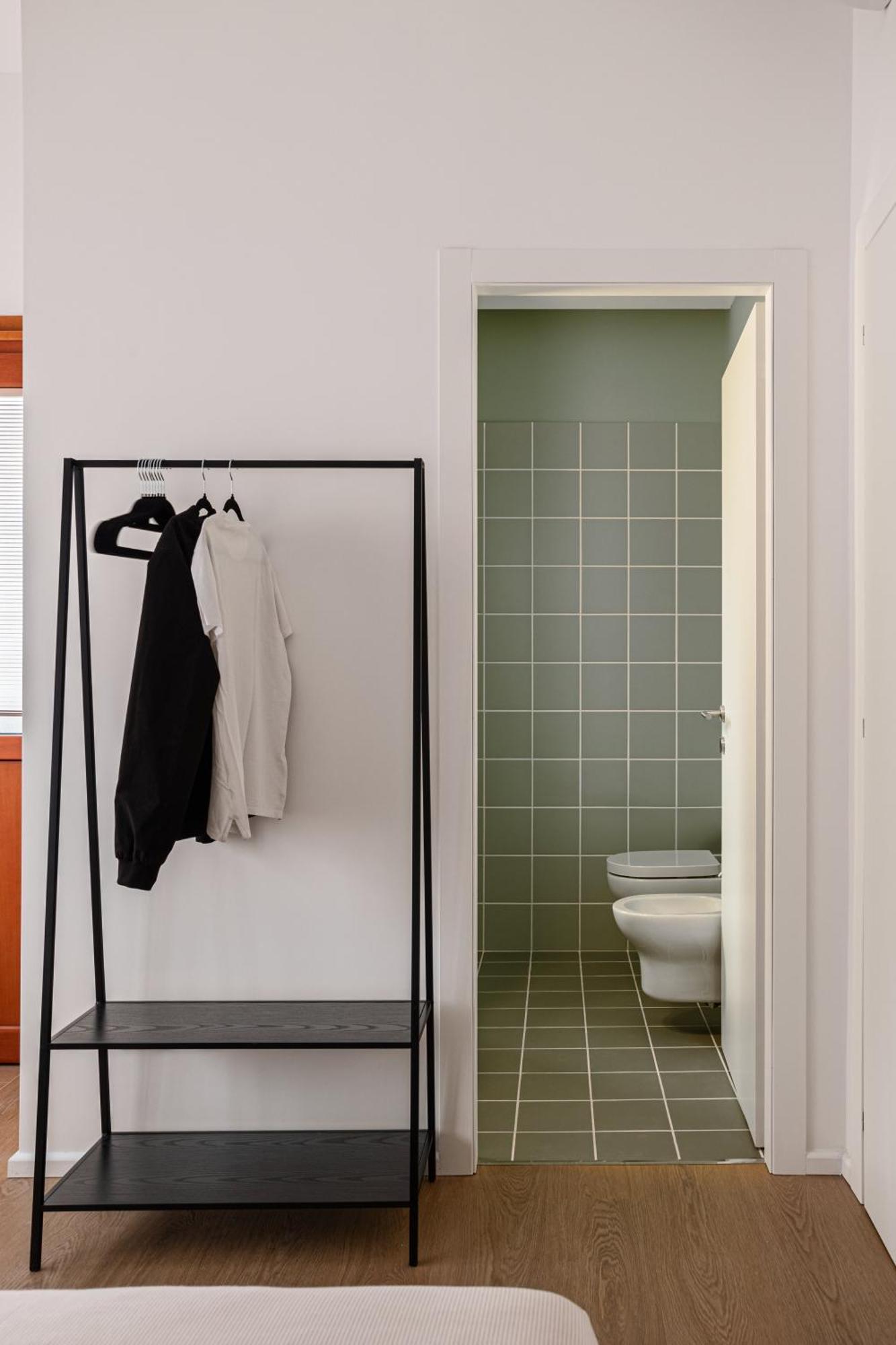 4Bnb - Suites Del Gallo Рим Екстериор снимка