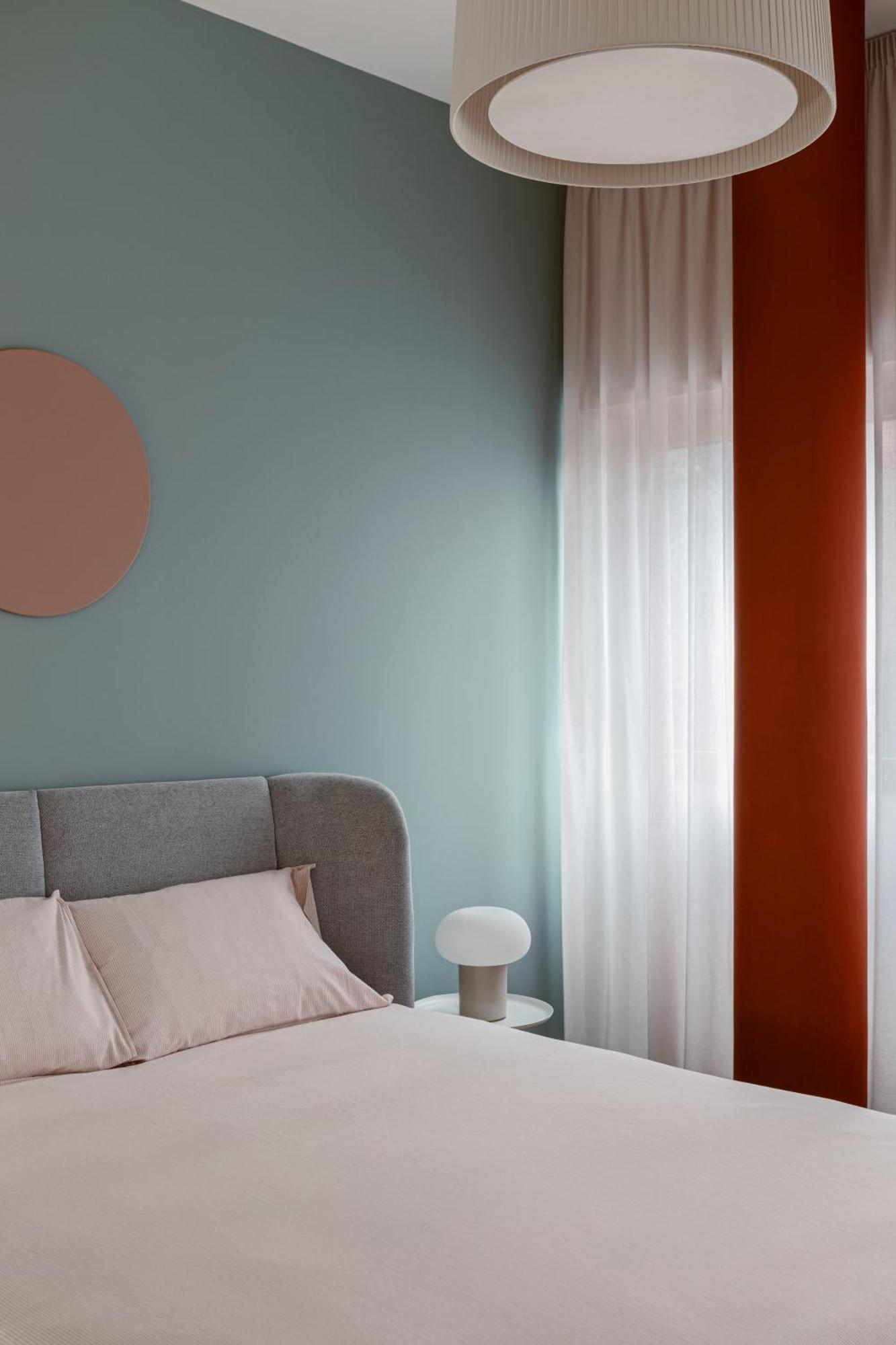 4Bnb - Suites Del Gallo Рим Екстериор снимка