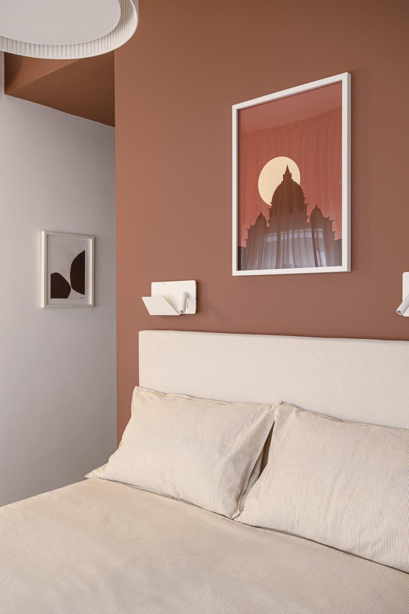 4Bnb - Suites Del Gallo Рим Екстериор снимка