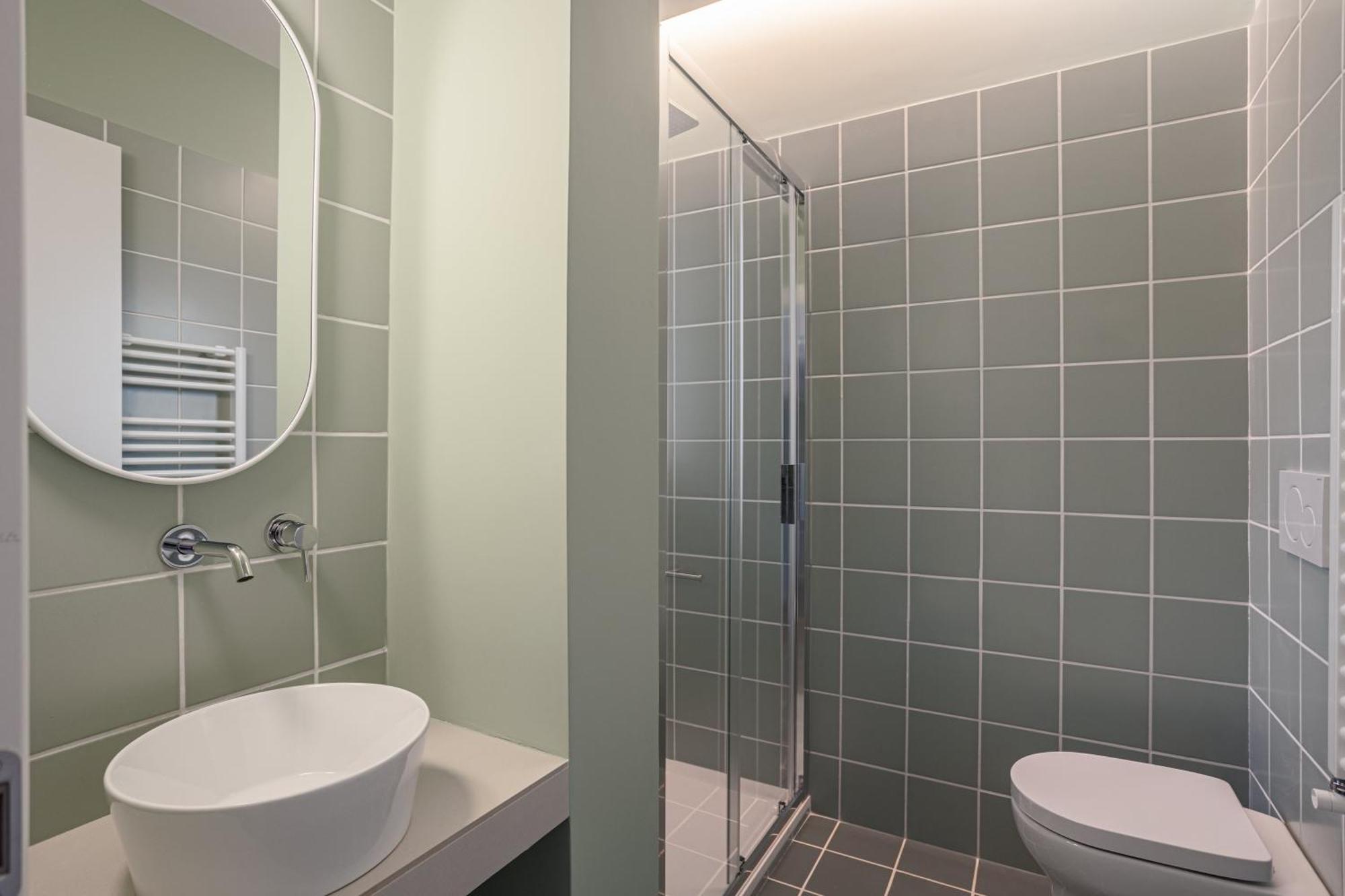4Bnb - Suites Del Gallo Рим Екстериор снимка