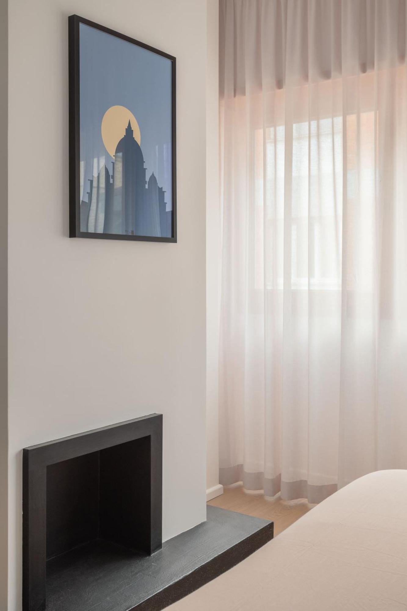 4Bnb - Suites Del Gallo Рим Екстериор снимка