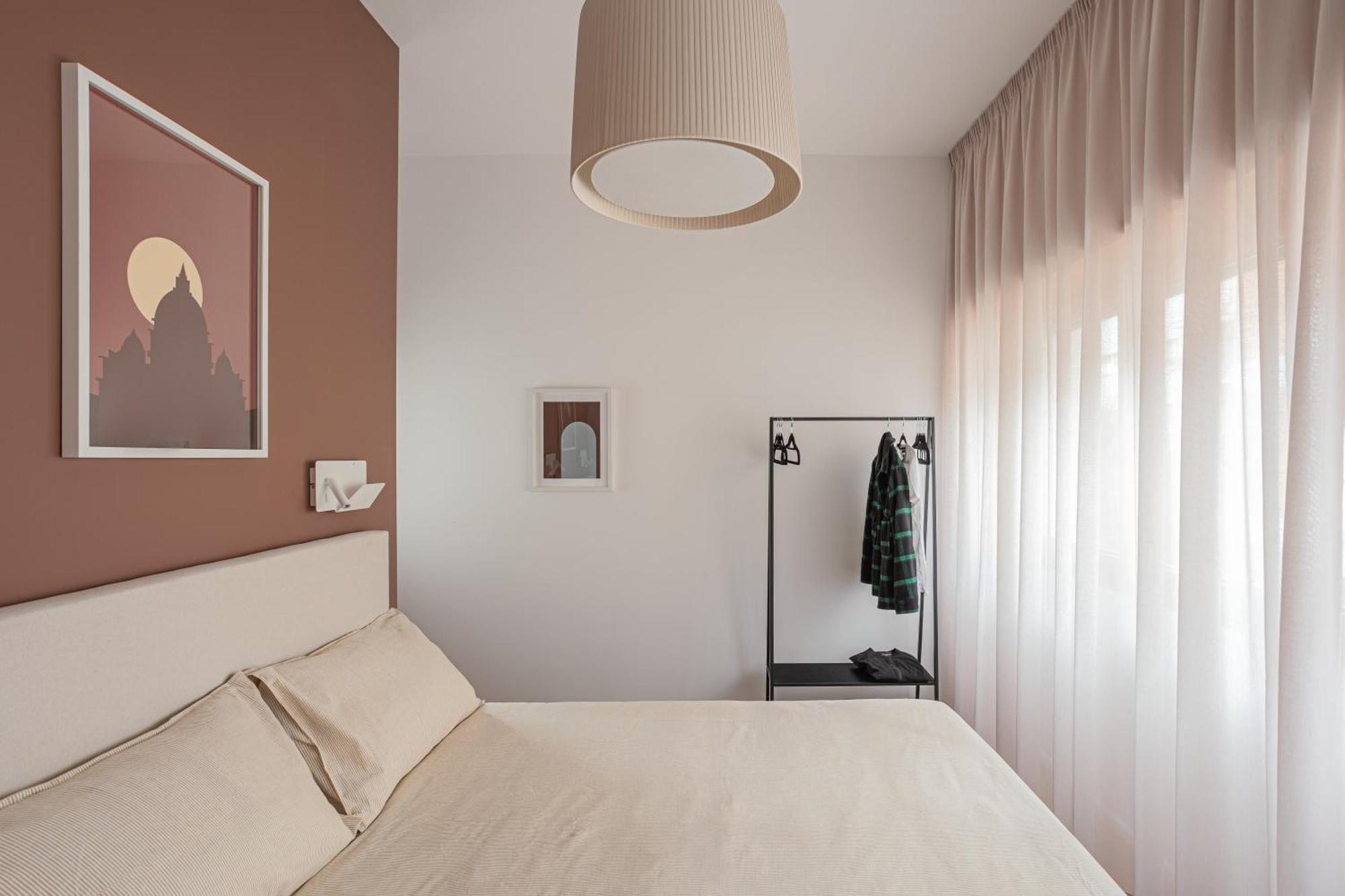 4Bnb - Suites Del Gallo Рим Екстериор снимка