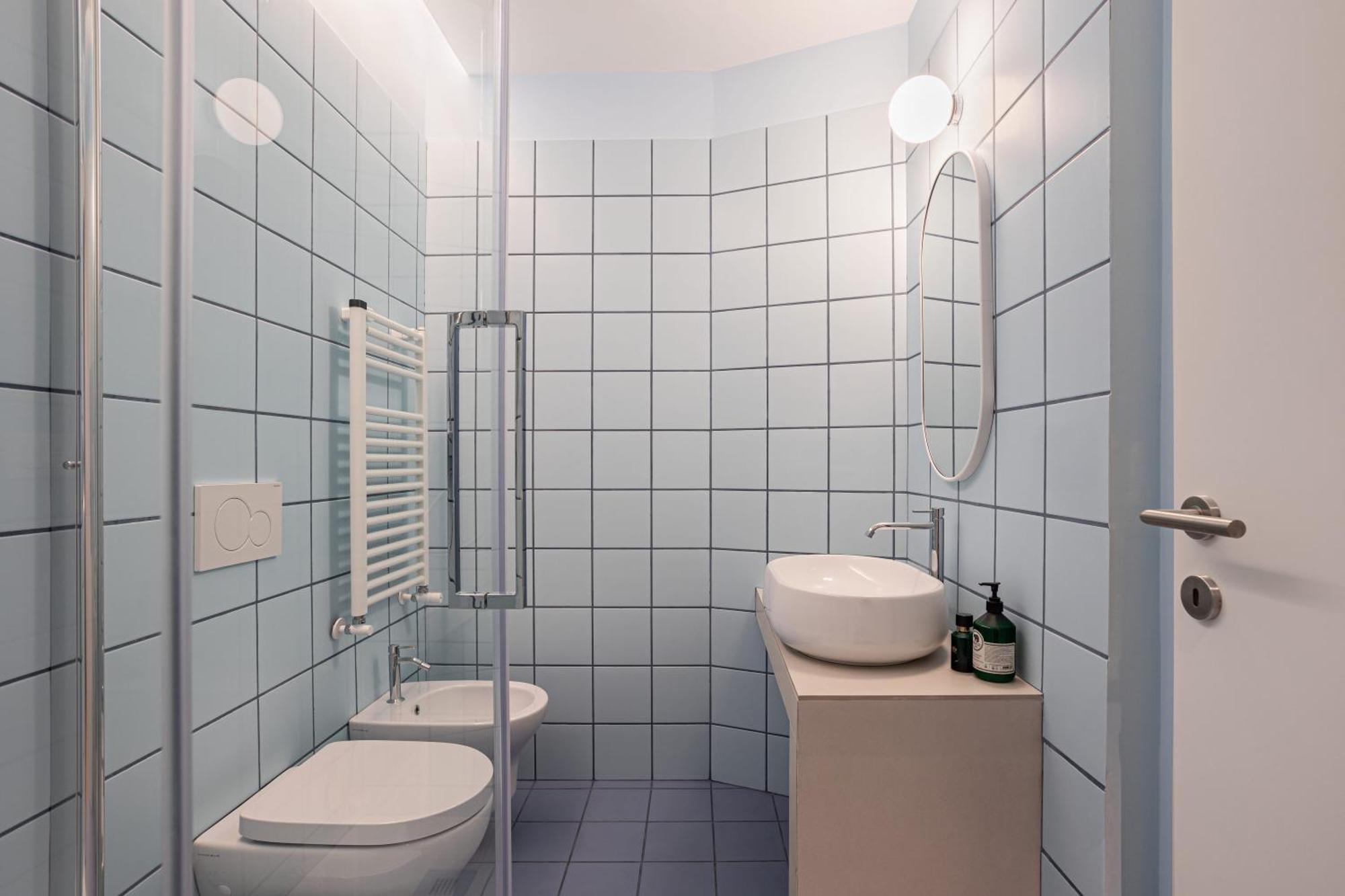 4Bnb - Suites Del Gallo Рим Екстериор снимка