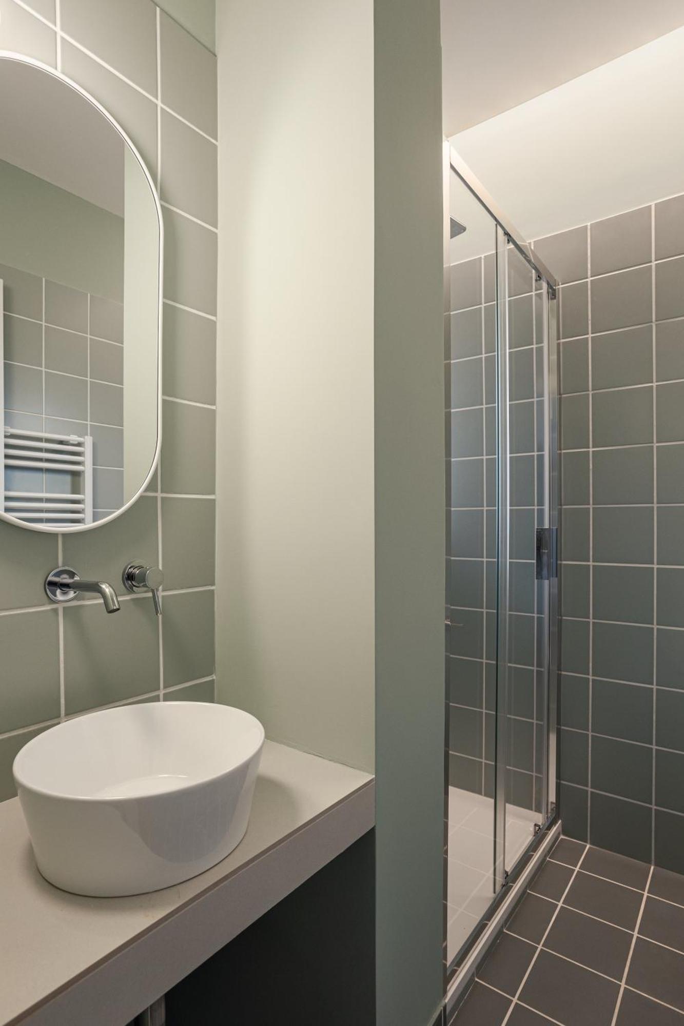 4Bnb - Suites Del Gallo Рим Екстериор снимка