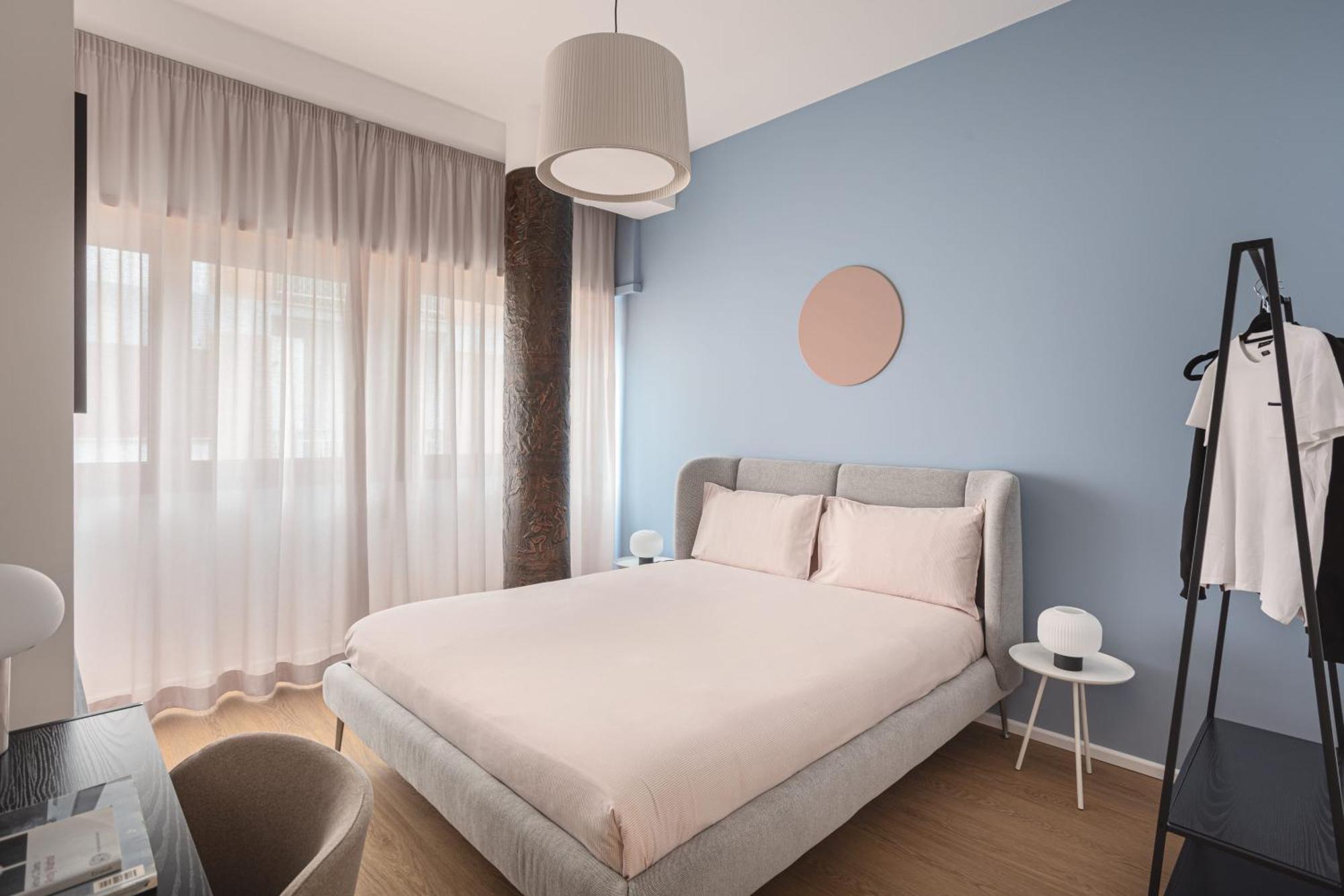 4Bnb - Suites Del Gallo Рим Екстериор снимка
